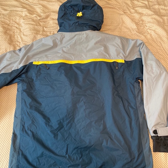 2000s Nike Acg Storm fit Cinch Snow Coat - Picture 14 of 15